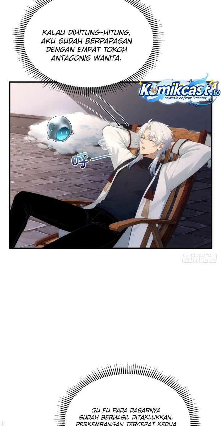 To Save Seven Villainesses, I Went Full Harem! Chapter 49 - halaman 5