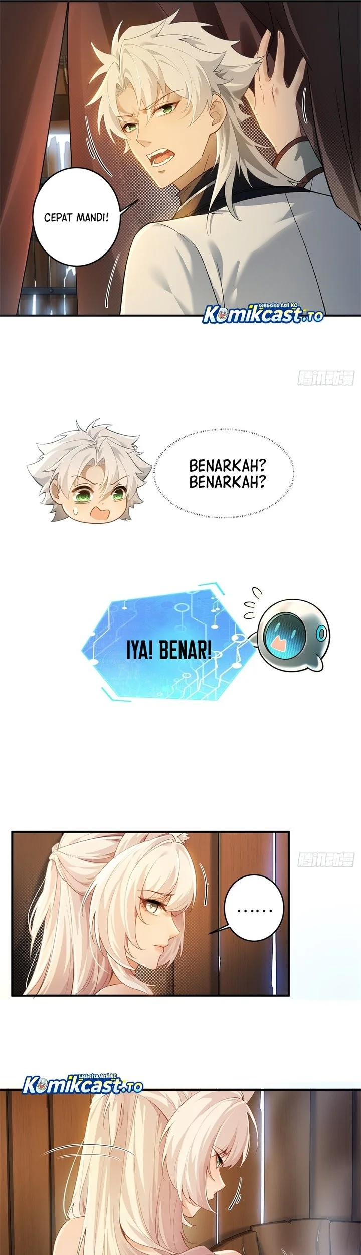To Save Seven Villainesses, I Went Full Harem! Chapter 5 - halaman 13