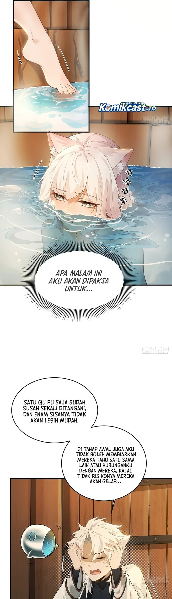 To Save Seven Villainesses, I Went Full Harem! Chapter 5 - halaman 15