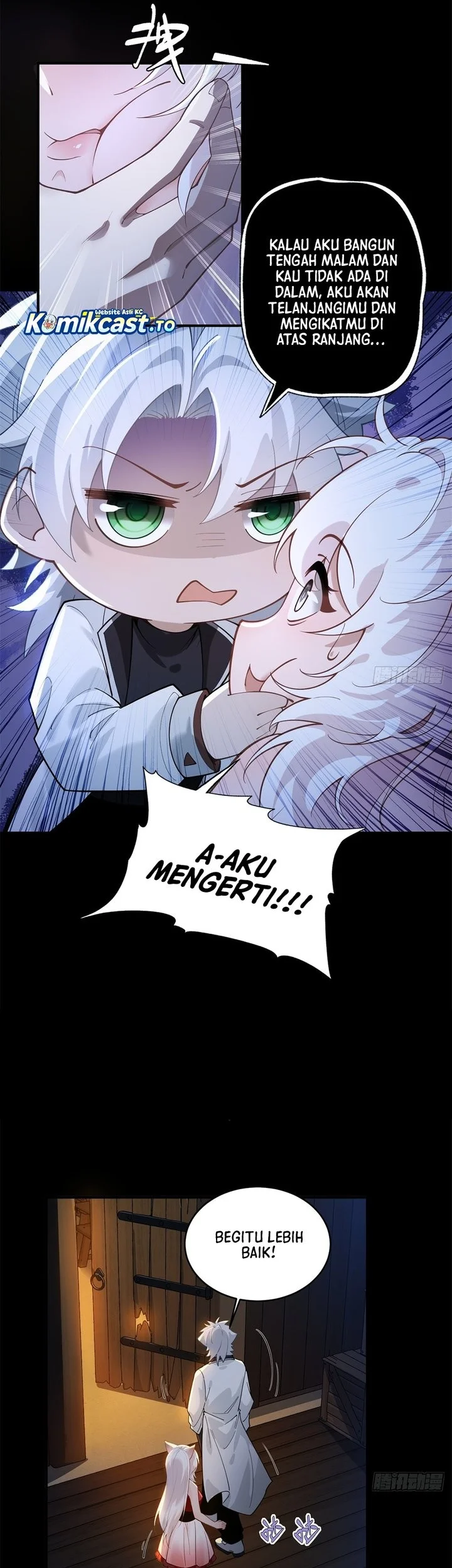To Save Seven Villainesses, I Went Full Harem! Chapter 5 - halaman 23