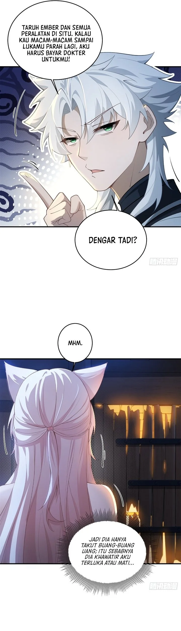 To Save Seven Villainesses, I Went Full Harem! Chapter 5 - halaman 25