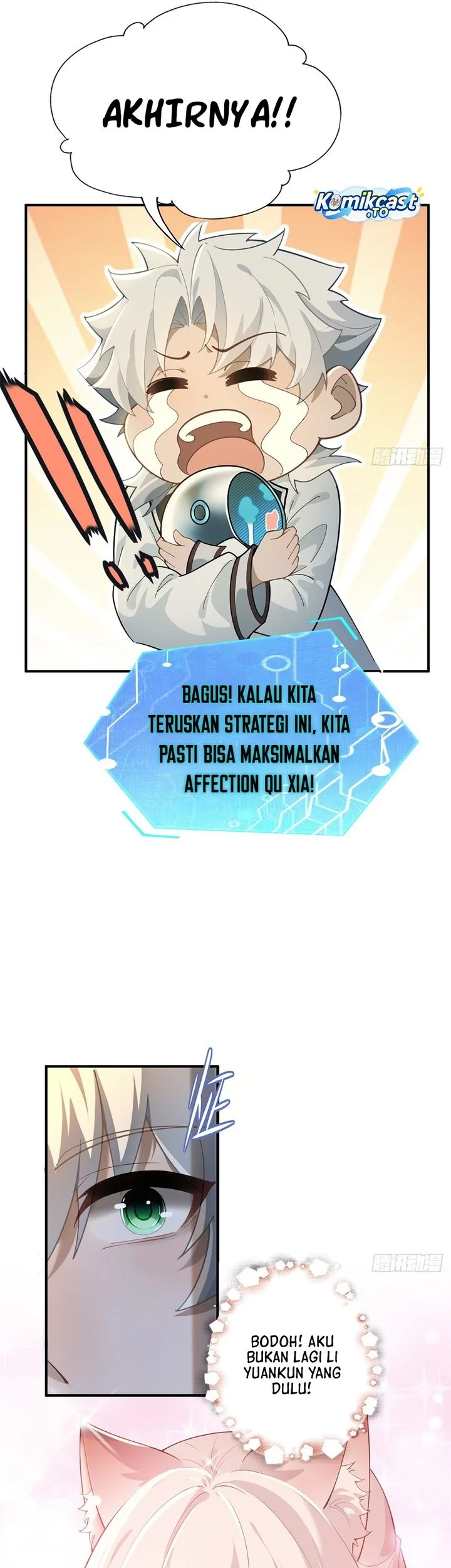 To Save Seven Villainesses, I Went Full Harem! Chapter 5 - halaman 29