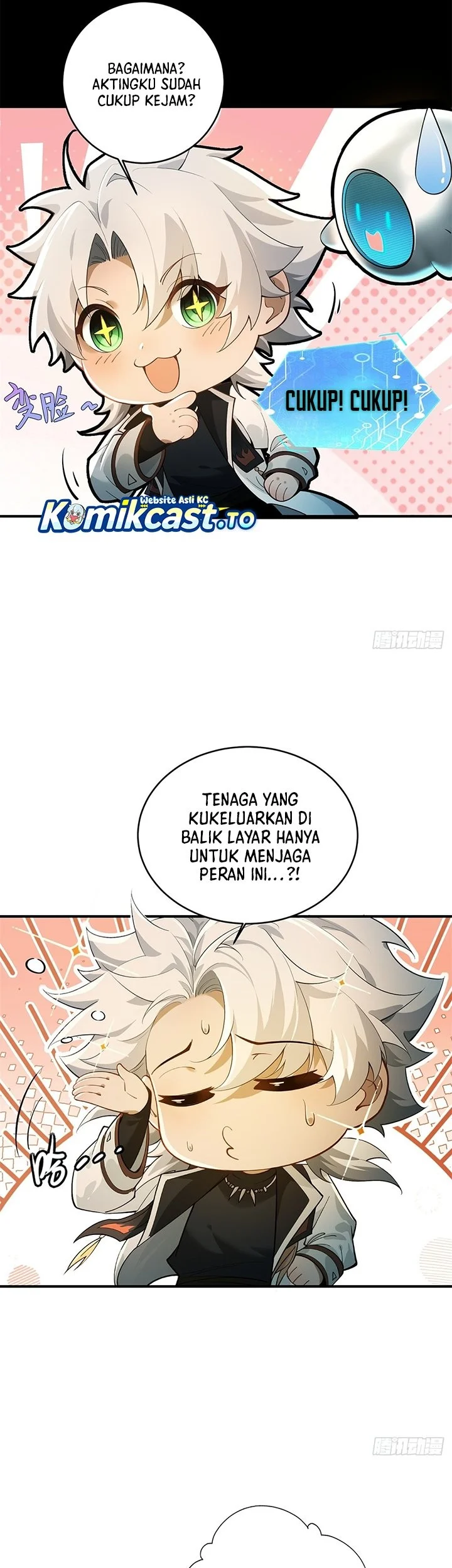 To Save Seven Villainesses, I Went Full Harem! Chapter 5 - halaman 3