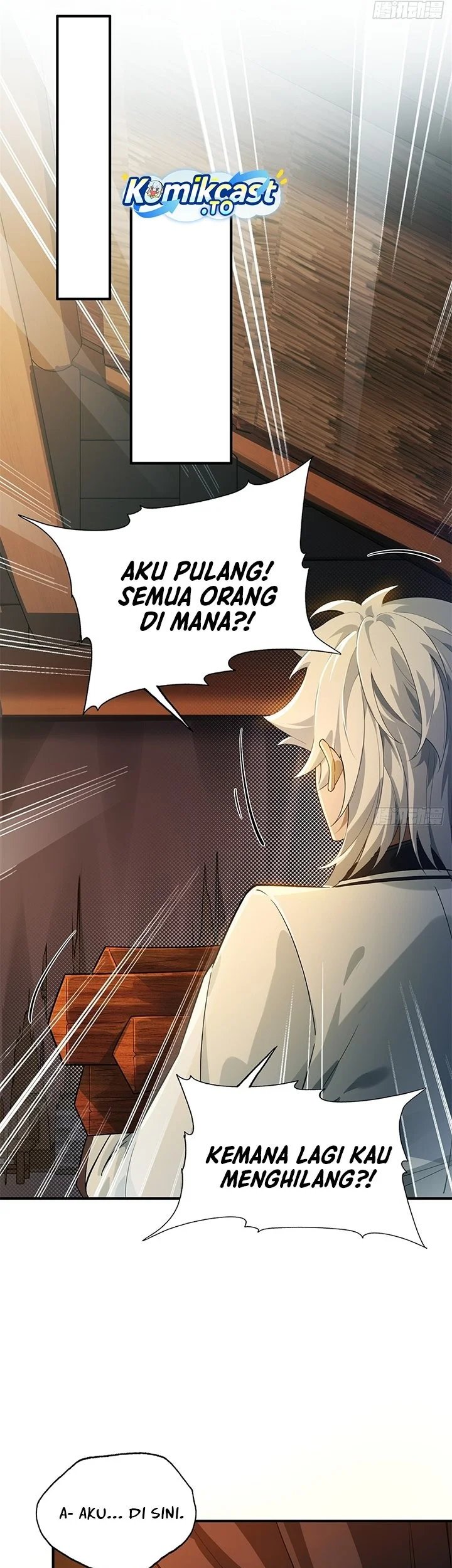 To Save Seven Villainesses, I Went Full Harem! Chapter 5 - halaman 5