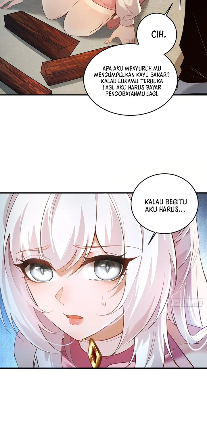 To Save Seven Villainesses, I Went Full Harem! Chapter 5 - halaman 8