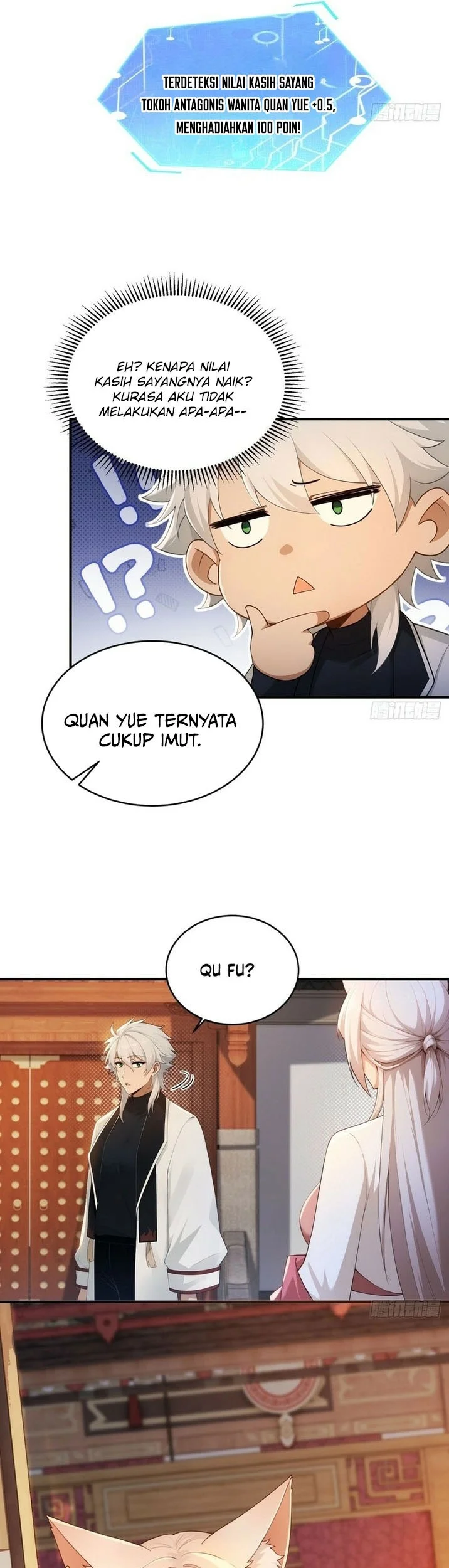 To Save Seven Villainesses, I Went Full Harem! Chapter 50 - halaman 10