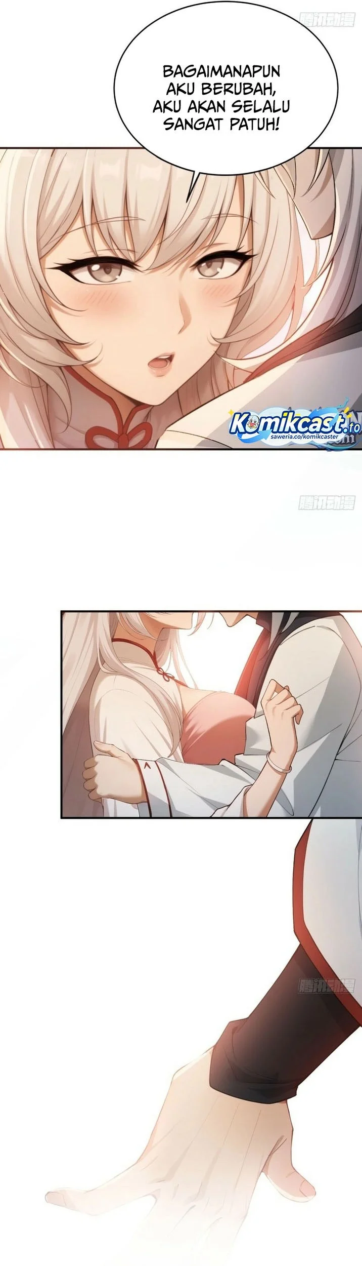 To Save Seven Villainesses, I Went Full Harem! Chapter 50 - halaman 18