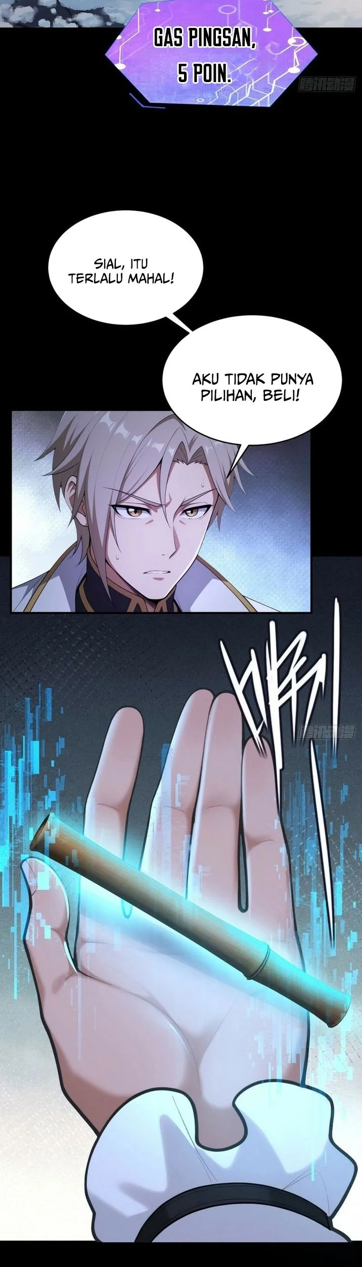 To Save Seven Villainesses, I Went Full Harem! Chapter 50 - halaman 24