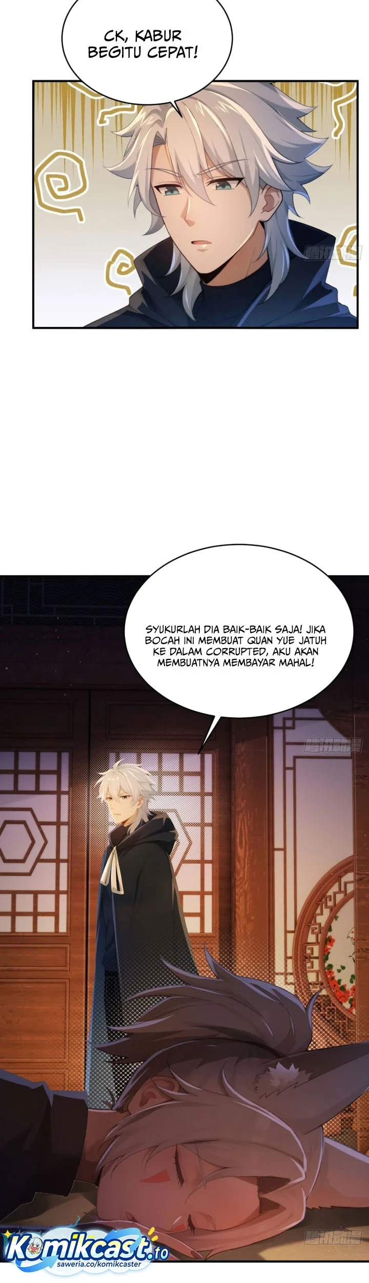 To Save Seven Villainesses, I Went Full Harem! Chapter 51 - halaman 14
