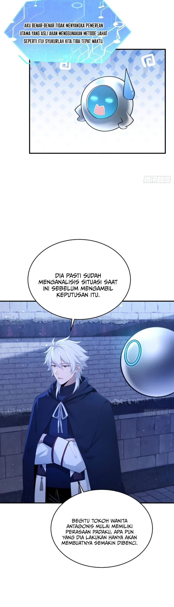 To Save Seven Villainesses, I Went Full Harem! Chapter 51 - halaman 18