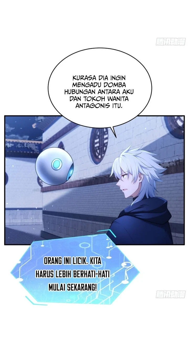 To Save Seven Villainesses, I Went Full Harem! Chapter 51 - halaman 19