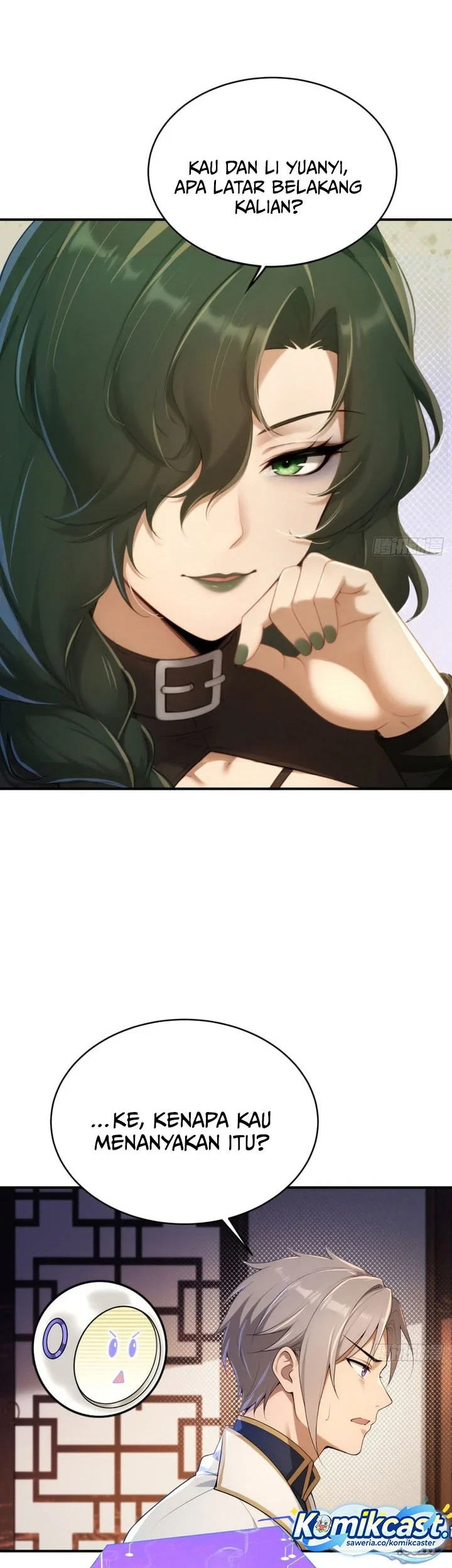 To Save Seven Villainesses, I Went Full Harem! Chapter 51 - halaman 28