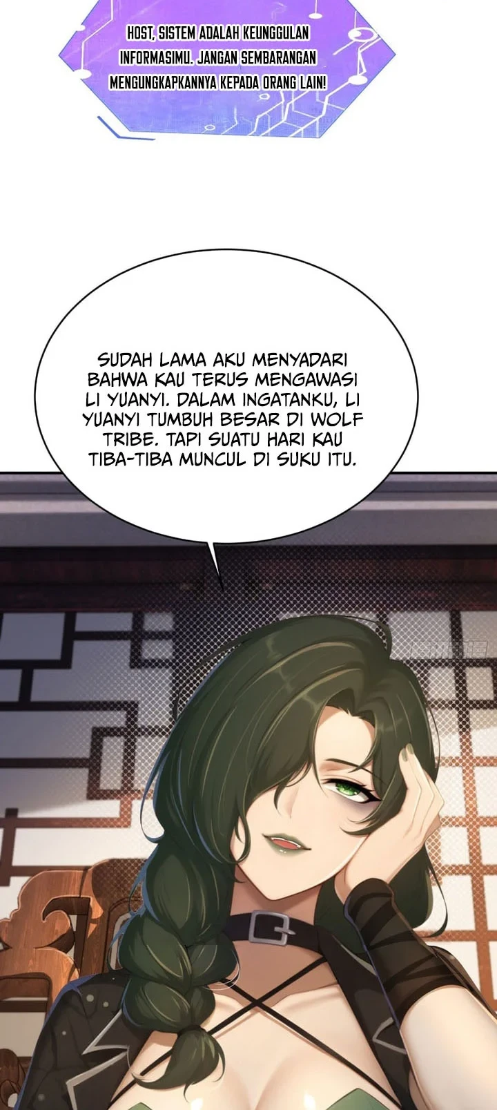 To Save Seven Villainesses, I Went Full Harem! Chapter 51 - halaman 29