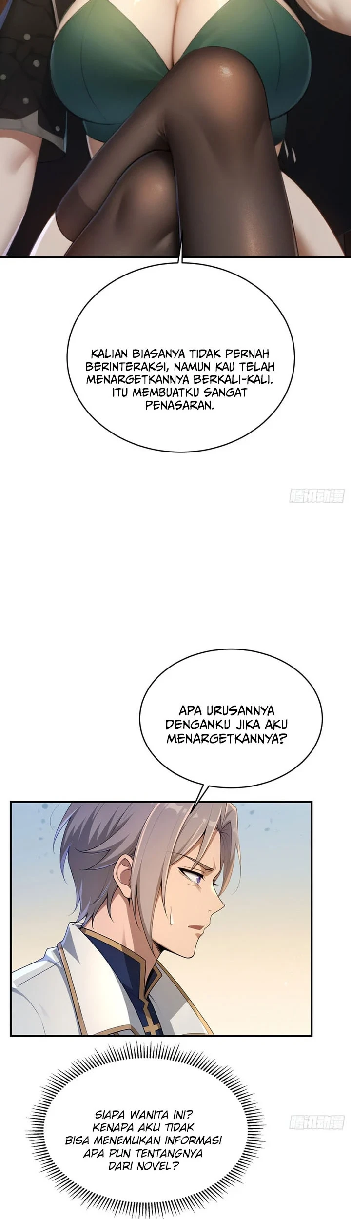To Save Seven Villainesses, I Went Full Harem! Chapter 51 - halaman 30