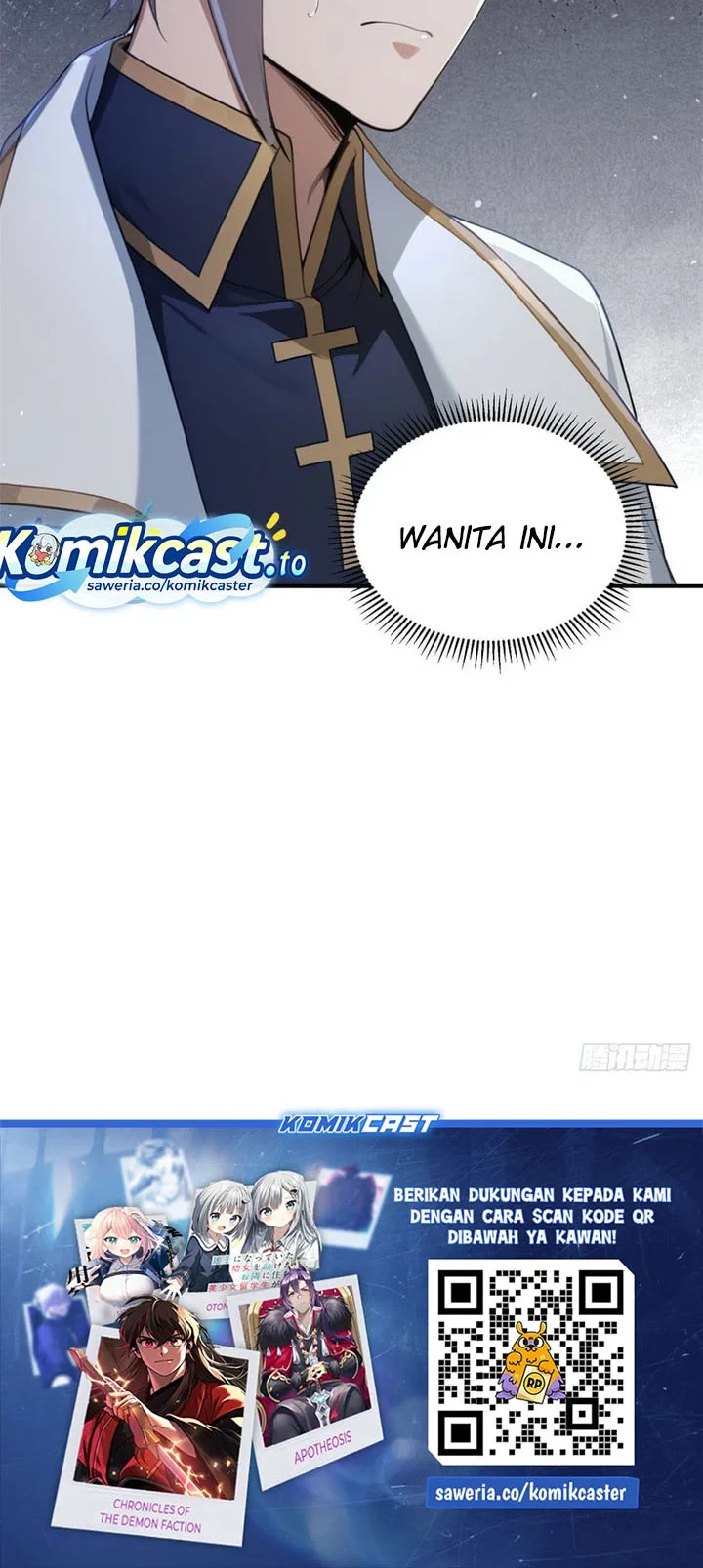 To Save Seven Villainesses, I Went Full Harem! Chapter 51 - halaman 33