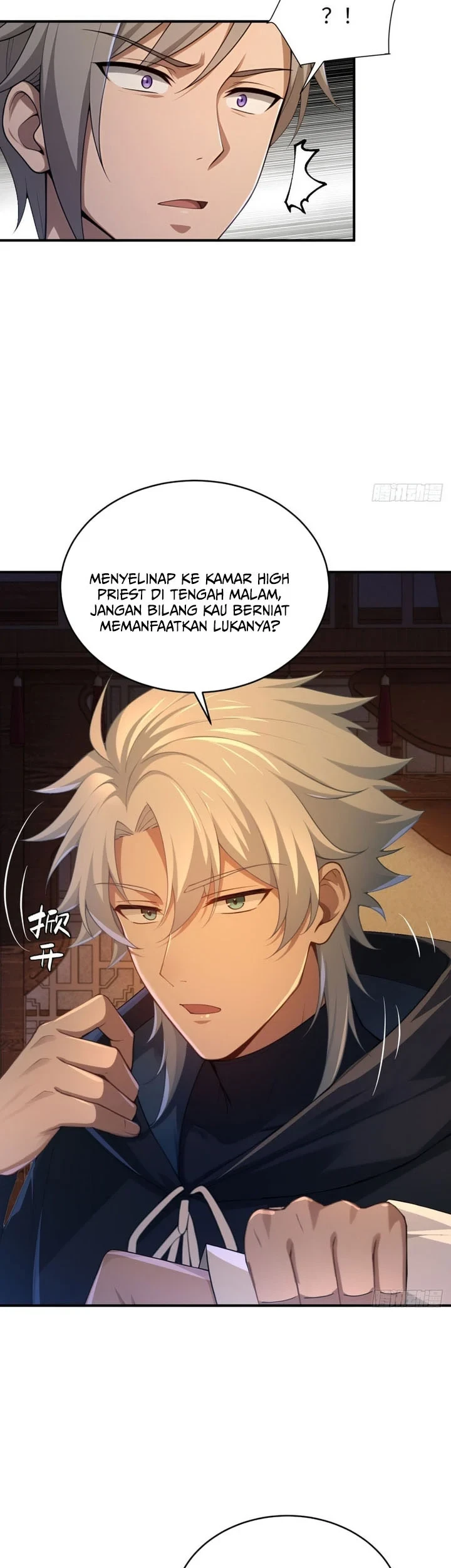 To Save Seven Villainesses, I Went Full Harem! Chapter 51 - halaman 4