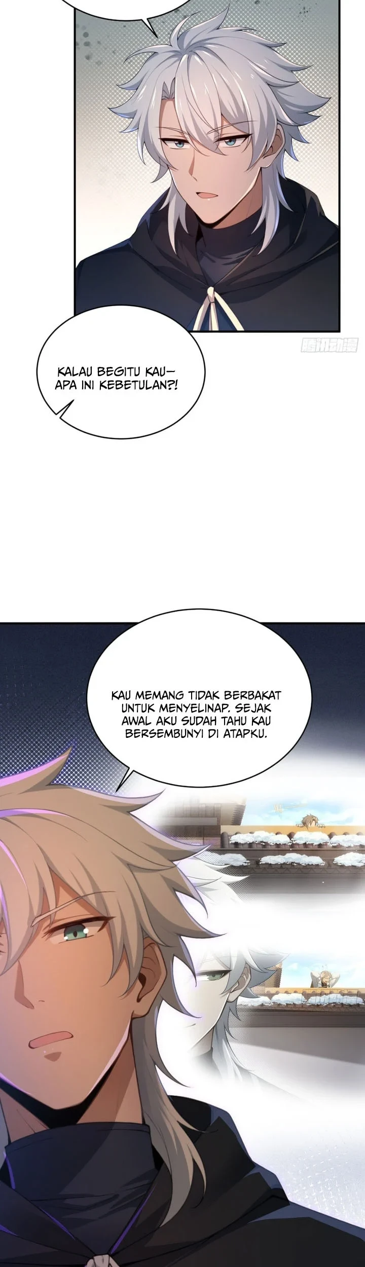 To Save Seven Villainesses, I Went Full Harem! Chapter 51 - halaman 6