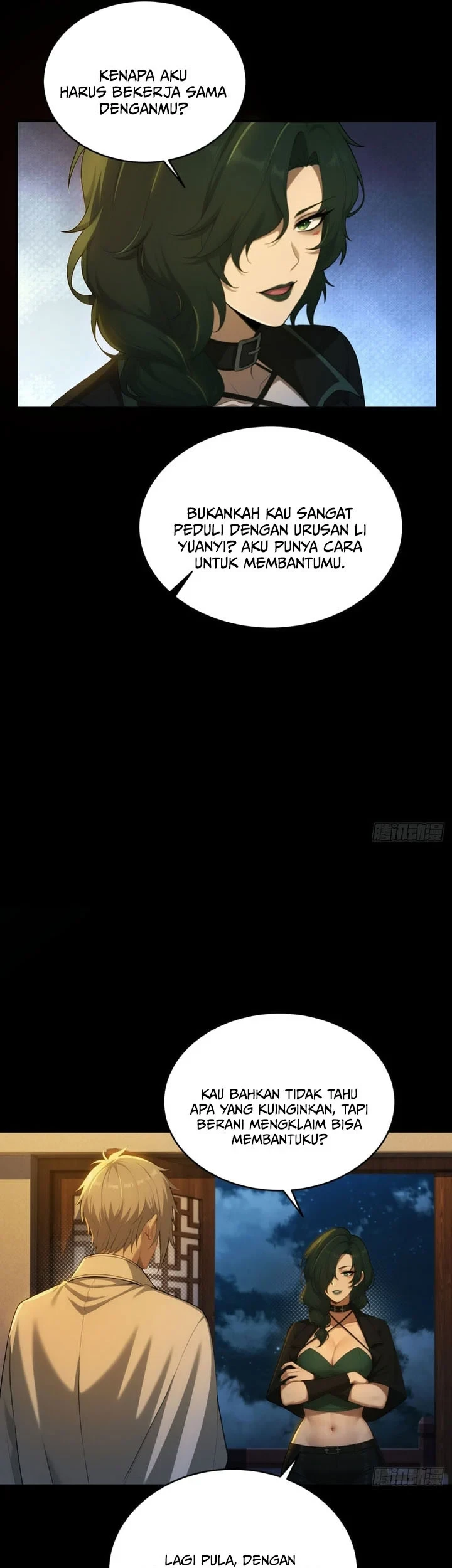 To Save Seven Villainesses, I Went Full Harem! Chapter 52 - halaman 10