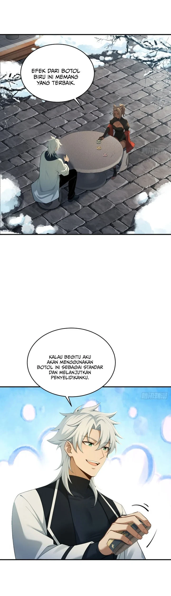 To Save Seven Villainesses, I Went Full Harem! Chapter 52 - halaman 16