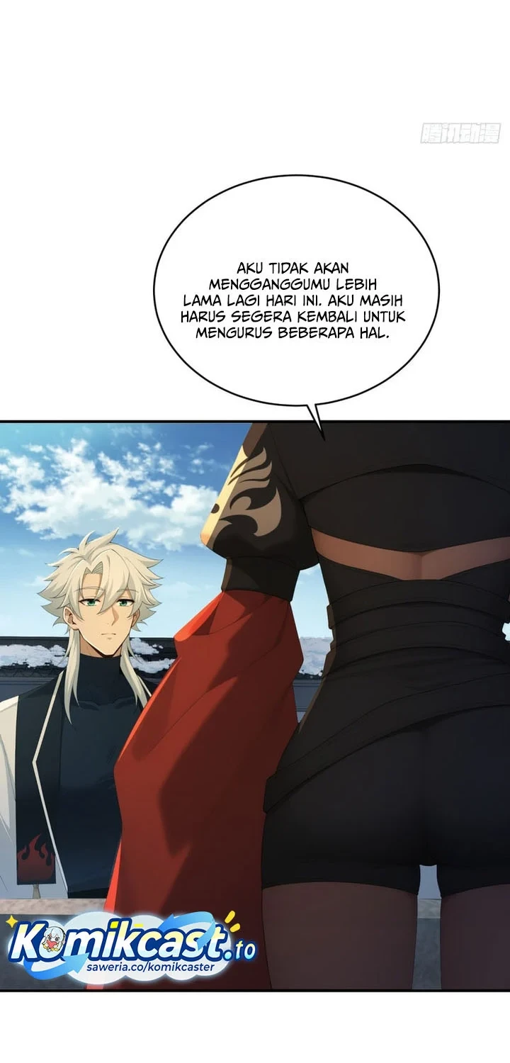 To Save Seven Villainesses, I Went Full Harem! Chapter 52 - halaman 17