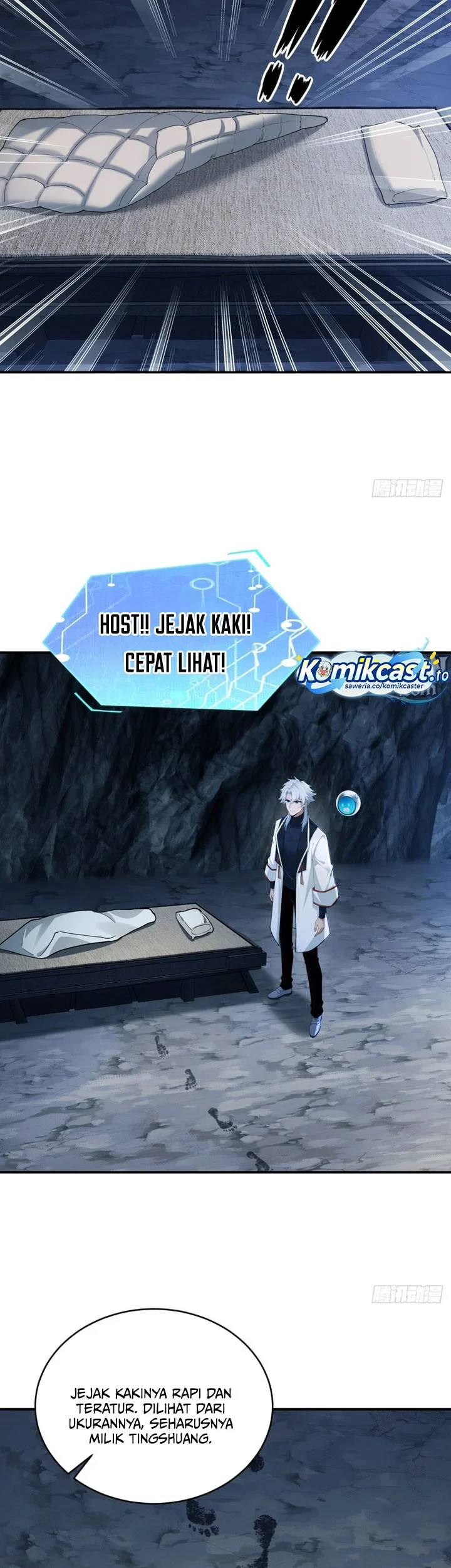 To Save Seven Villainesses, I Went Full Harem! Chapter 52 - halaman 24