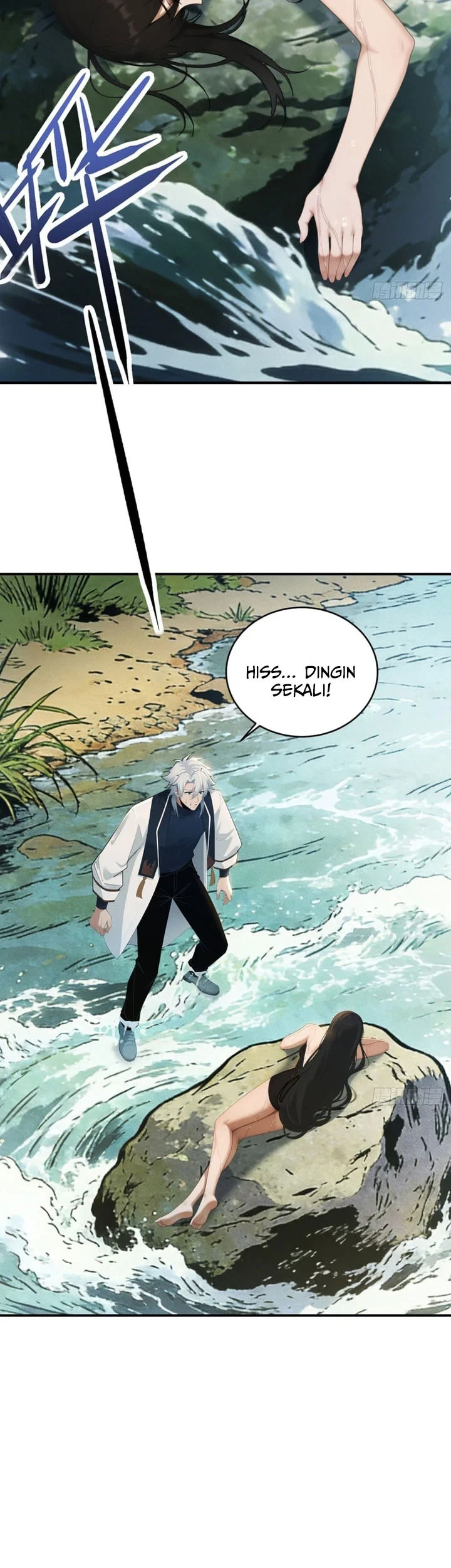 To Save Seven Villainesses, I Went Full Harem! Chapter 52 - halaman 28