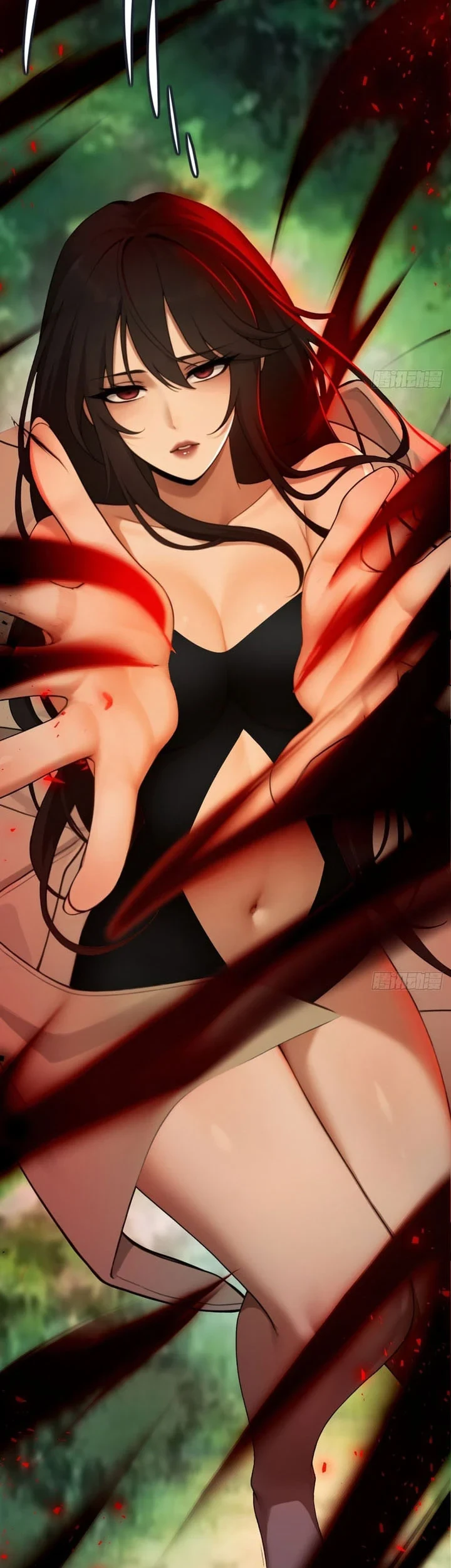 To Save Seven Villainesses, I Went Full Harem! Chapter 52 - halaman 32
