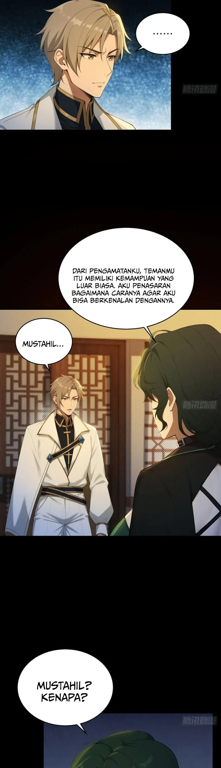 To Save Seven Villainesses, I Went Full Harem! Chapter 52 - halaman 4