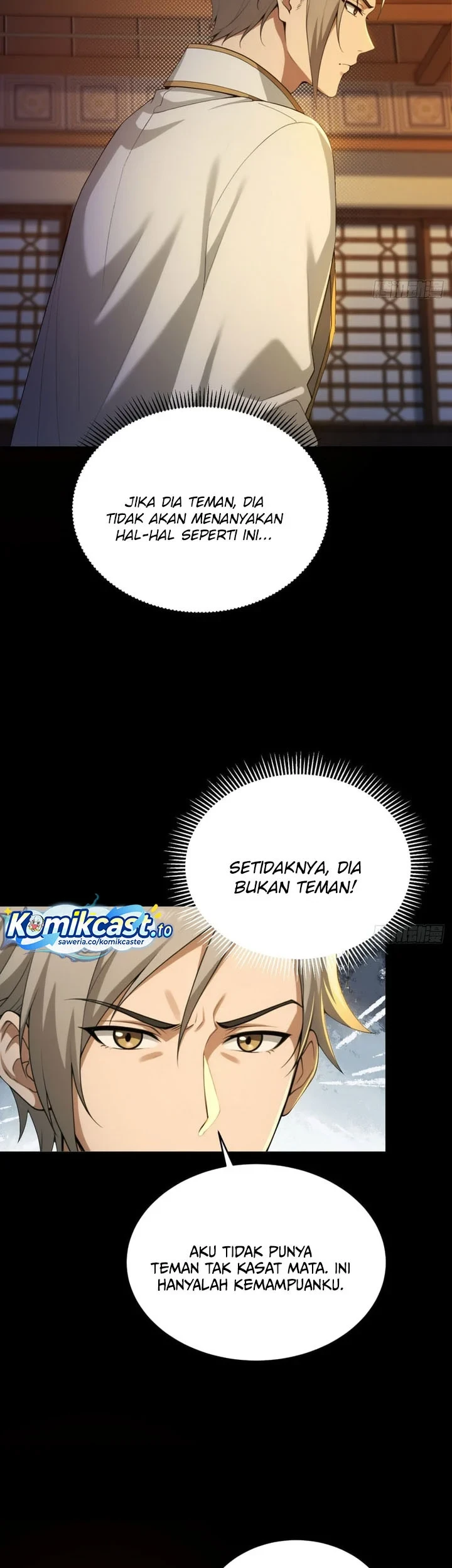 To Save Seven Villainesses, I Went Full Harem! Chapter 52 - halaman 6