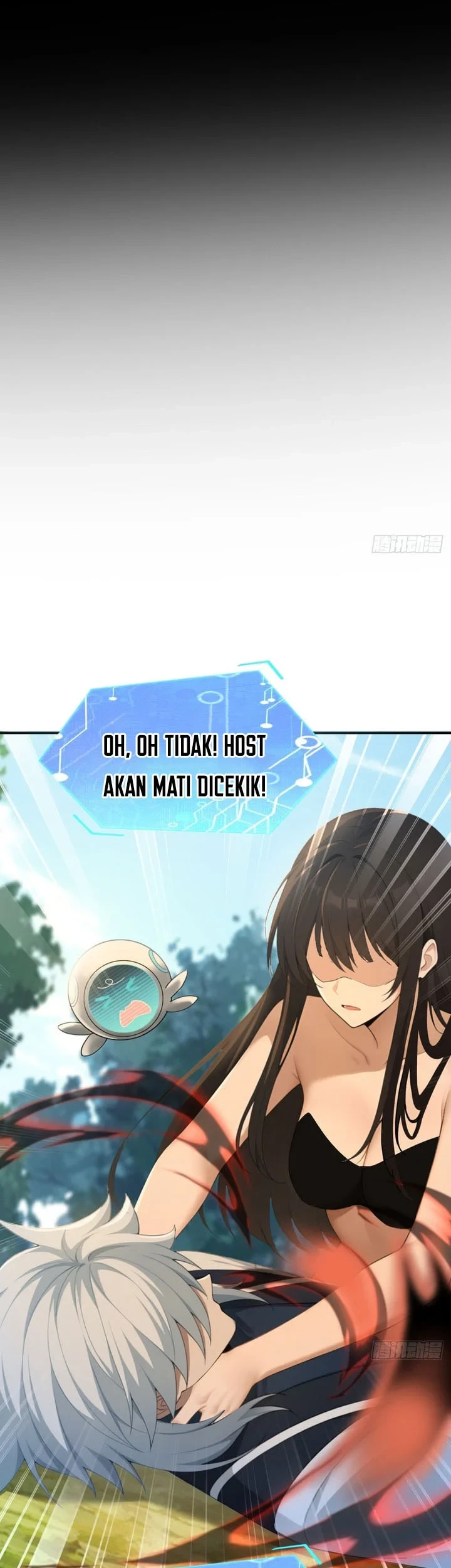 To Save Seven Villainesses, I Went Full Harem! Chapter 53 - halaman 18
