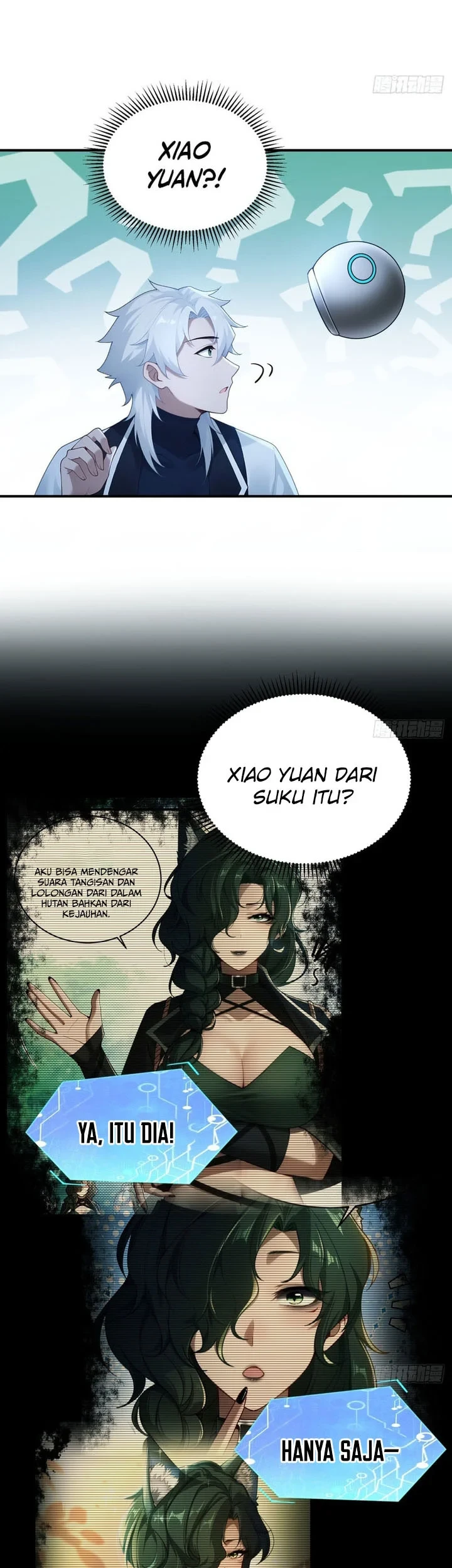To Save Seven Villainesses, I Went Full Harem! Chapter 53 - halaman 24