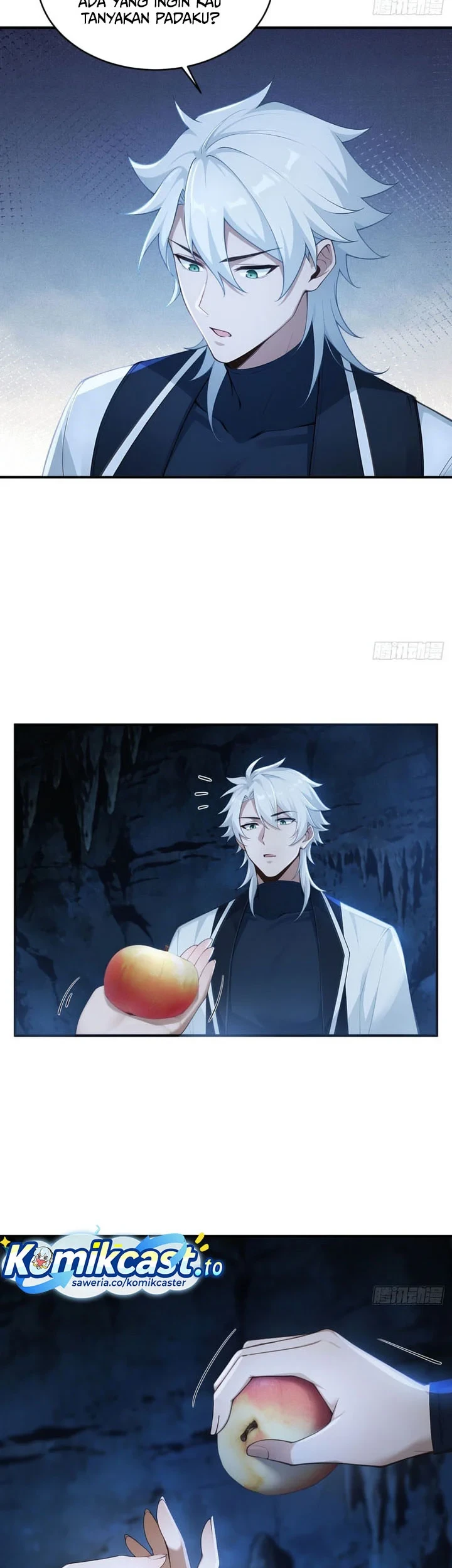 To Save Seven Villainesses, I Went Full Harem! Chapter 53 - halaman 30