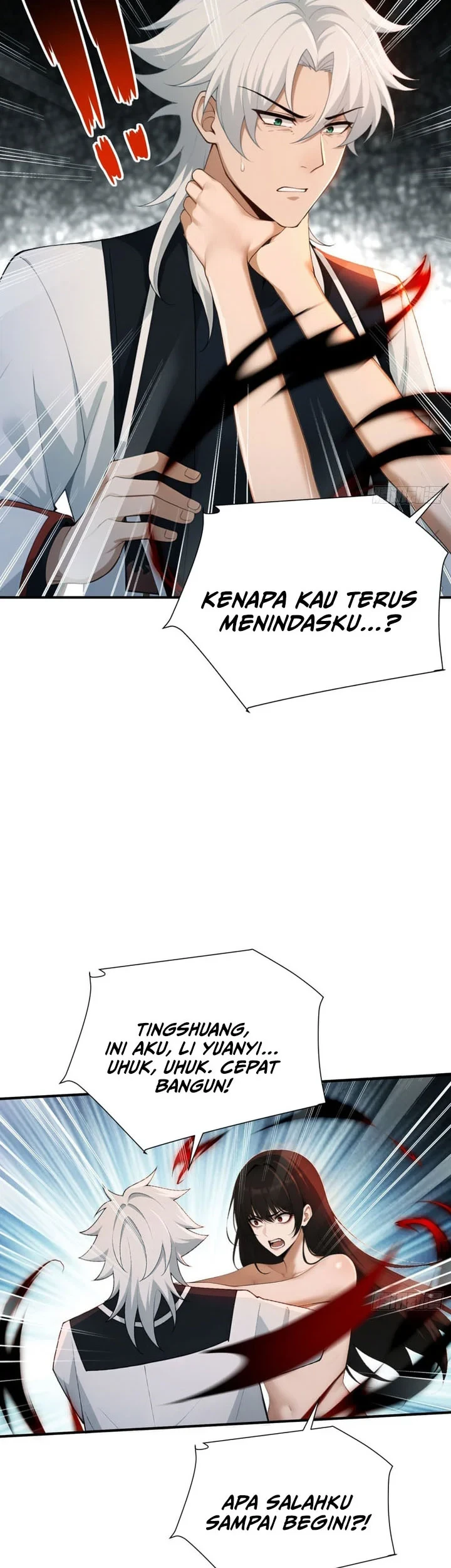 To Save Seven Villainesses, I Went Full Harem! Chapter 53 - halaman 4