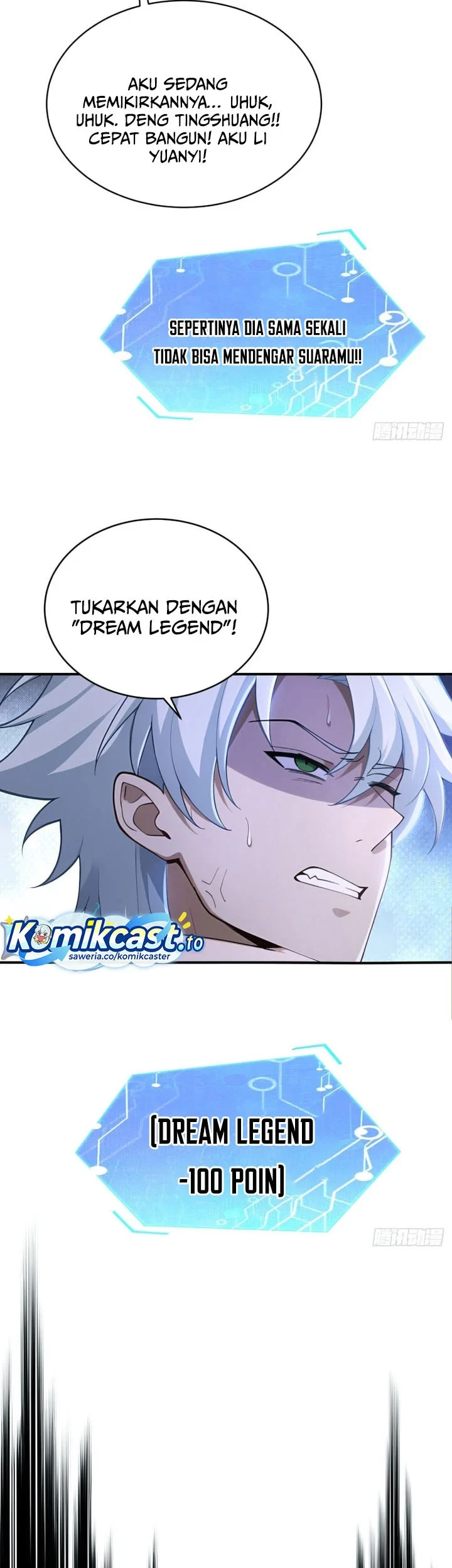 To Save Seven Villainesses, I Went Full Harem! Chapter 53 - halaman 6