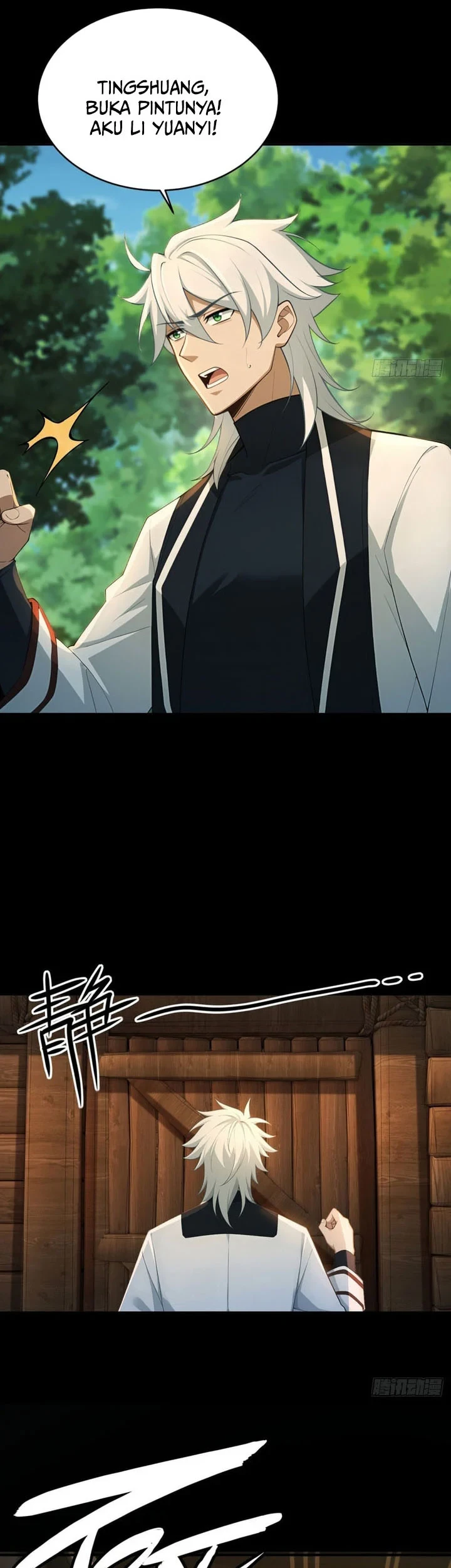To Save Seven Villainesses, I Went Full Harem! Chapter 53 - halaman 8