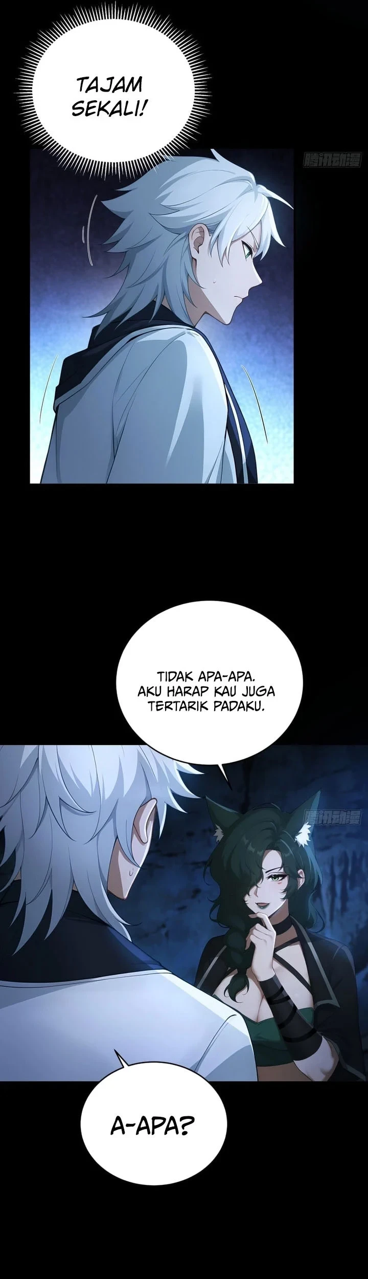 To Save Seven Villainesses, I Went Full Harem! Chapter 54 - halaman 10