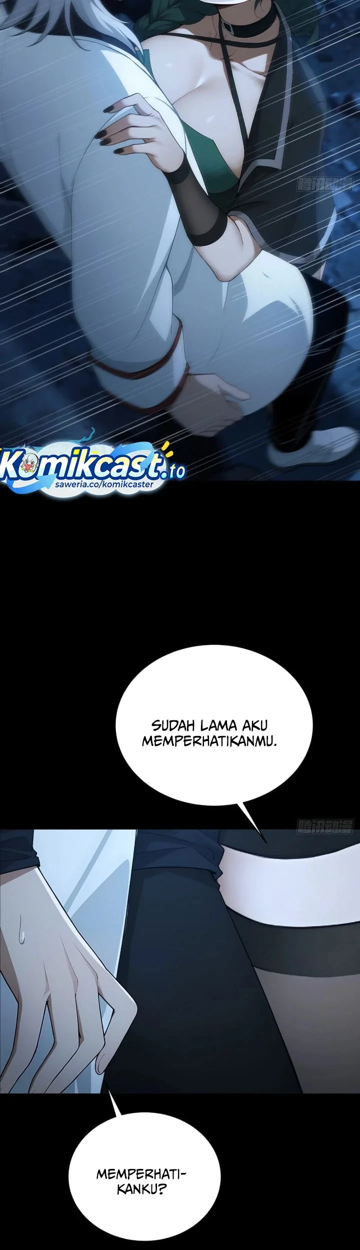 To Save Seven Villainesses, I Went Full Harem! Chapter 54 - halaman 12