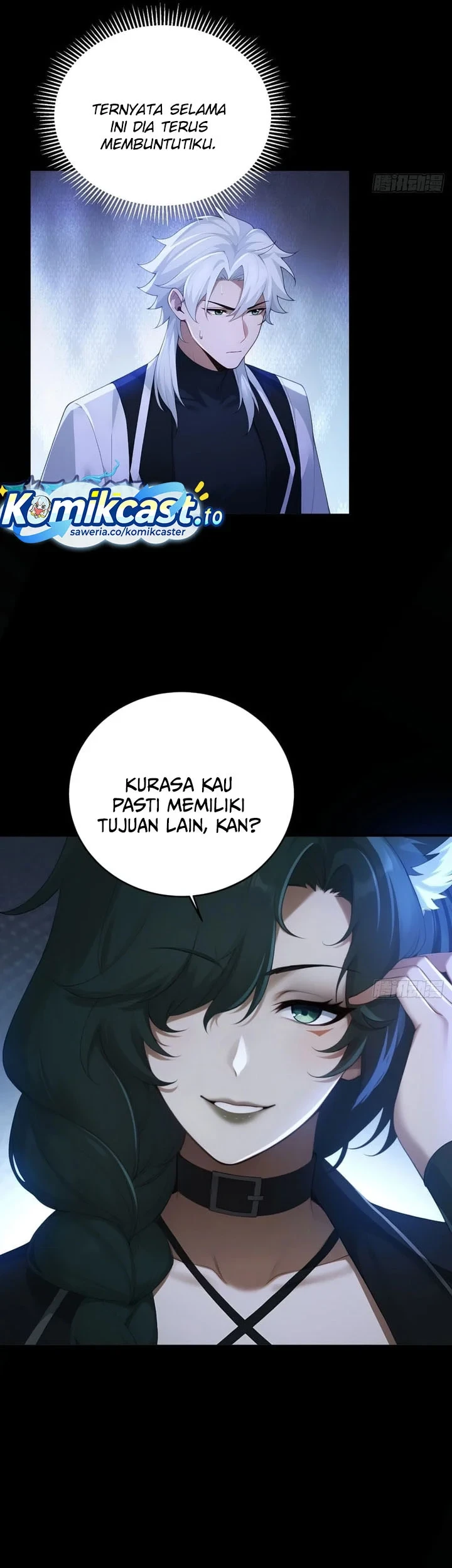 To Save Seven Villainesses, I Went Full Harem! Chapter 54 - halaman 18
