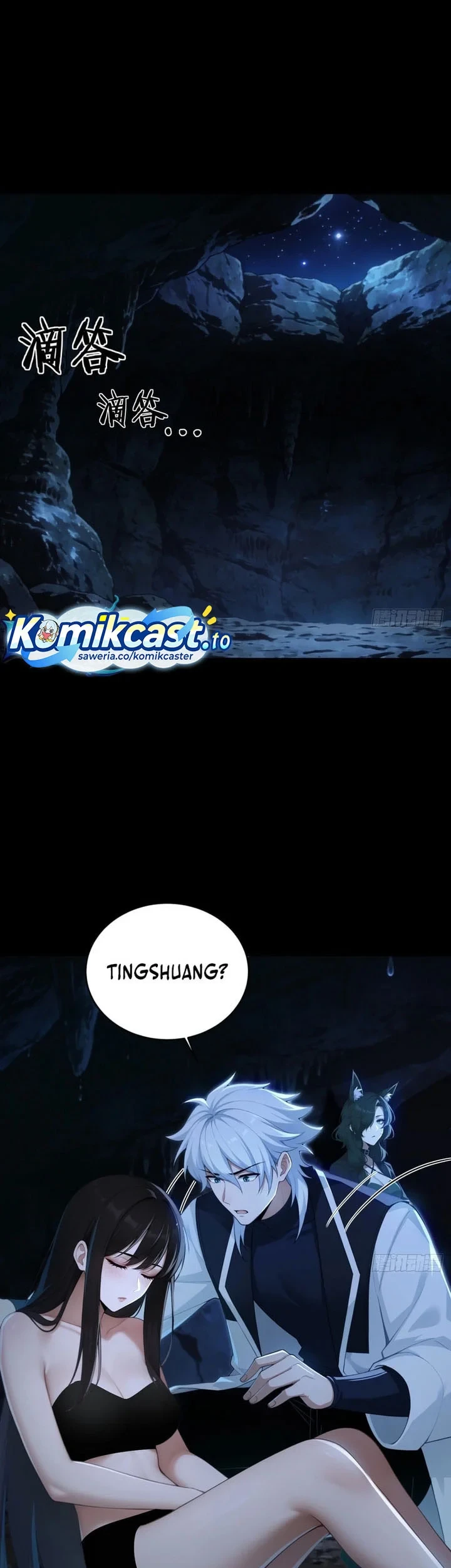 To Save Seven Villainesses, I Went Full Harem! Chapter 54 - halaman 22