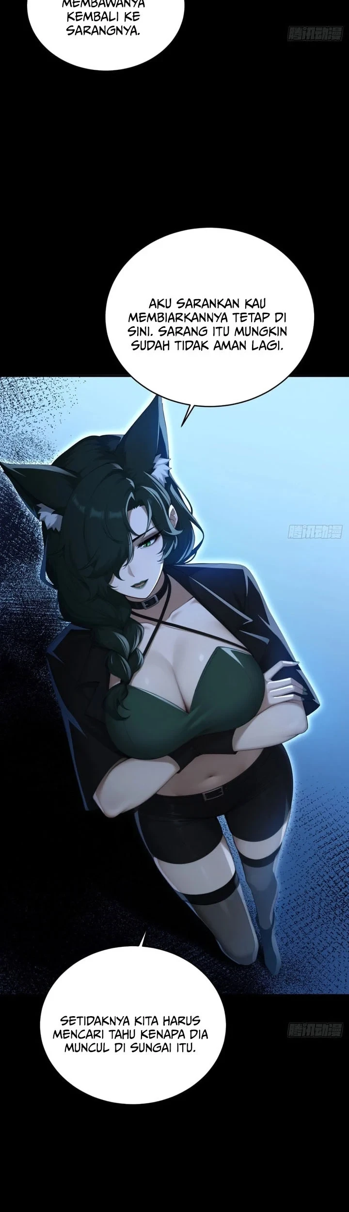 To Save Seven Villainesses, I Went Full Harem! Chapter 54 - halaman 24