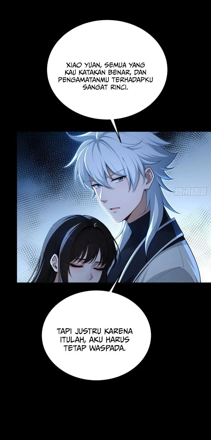 To Save Seven Villainesses, I Went Full Harem! Chapter 54 - halaman 25