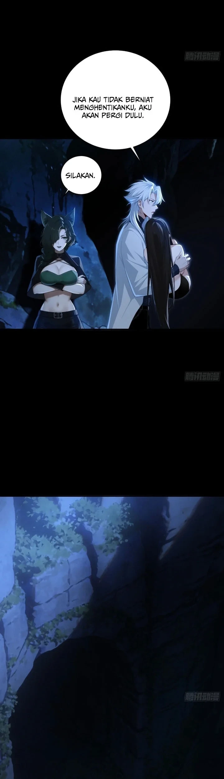 To Save Seven Villainesses, I Went Full Harem! Chapter 54 - halaman 26