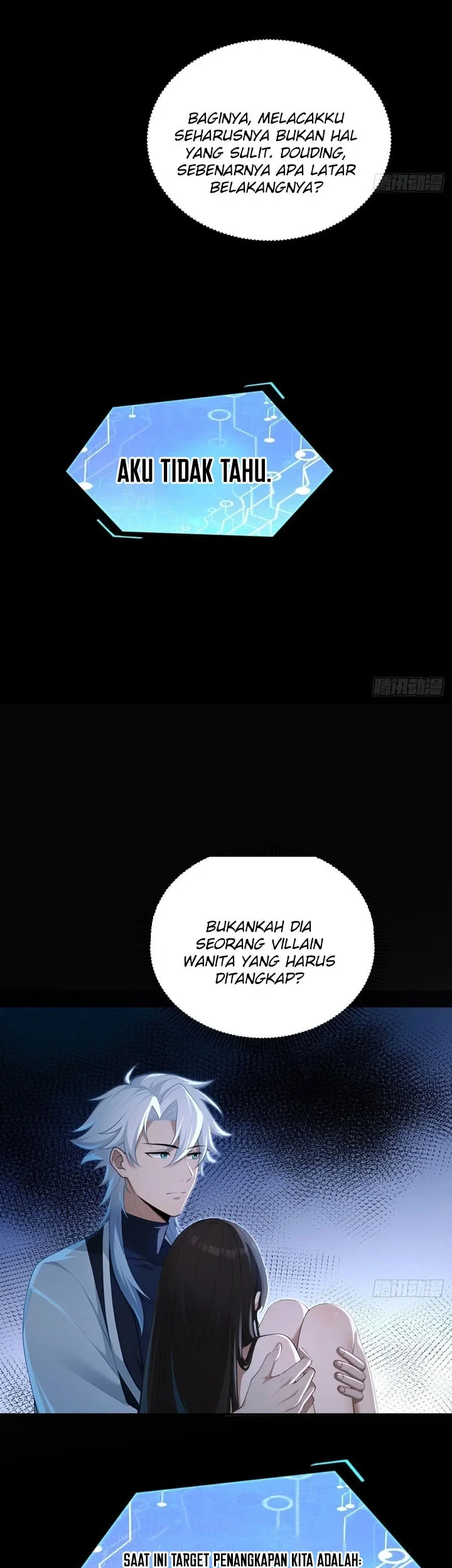 To Save Seven Villainesses, I Went Full Harem! Chapter 54 - halaman 28