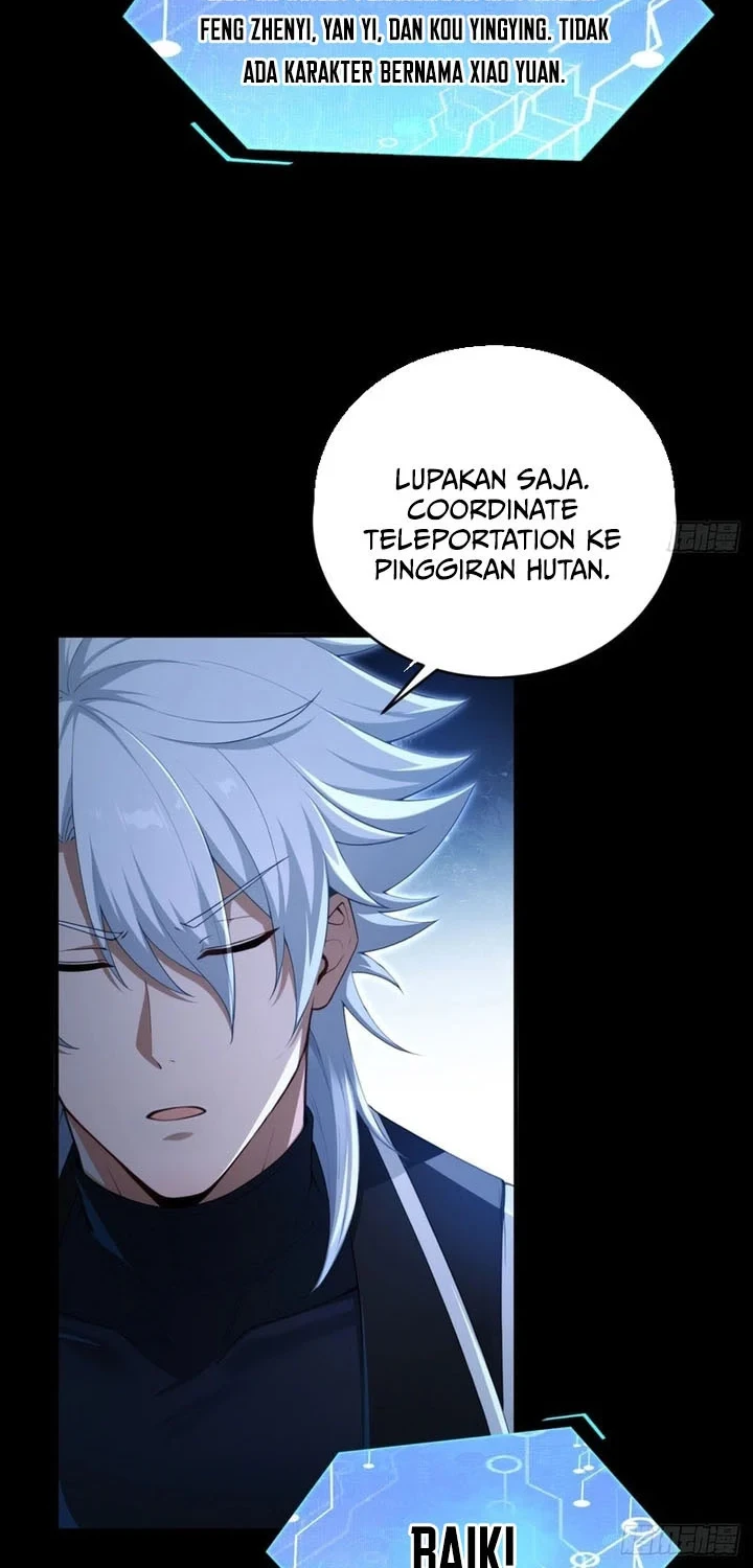To Save Seven Villainesses, I Went Full Harem! Chapter 54 - halaman 29