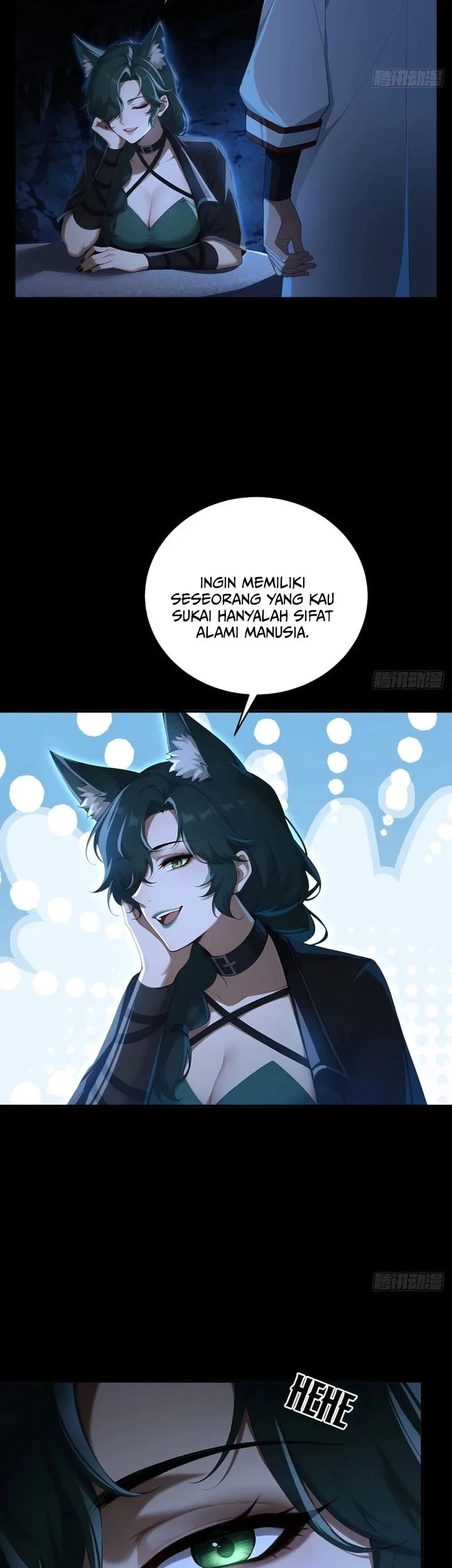 To Save Seven Villainesses, I Went Full Harem! Chapter 54 - halaman 4