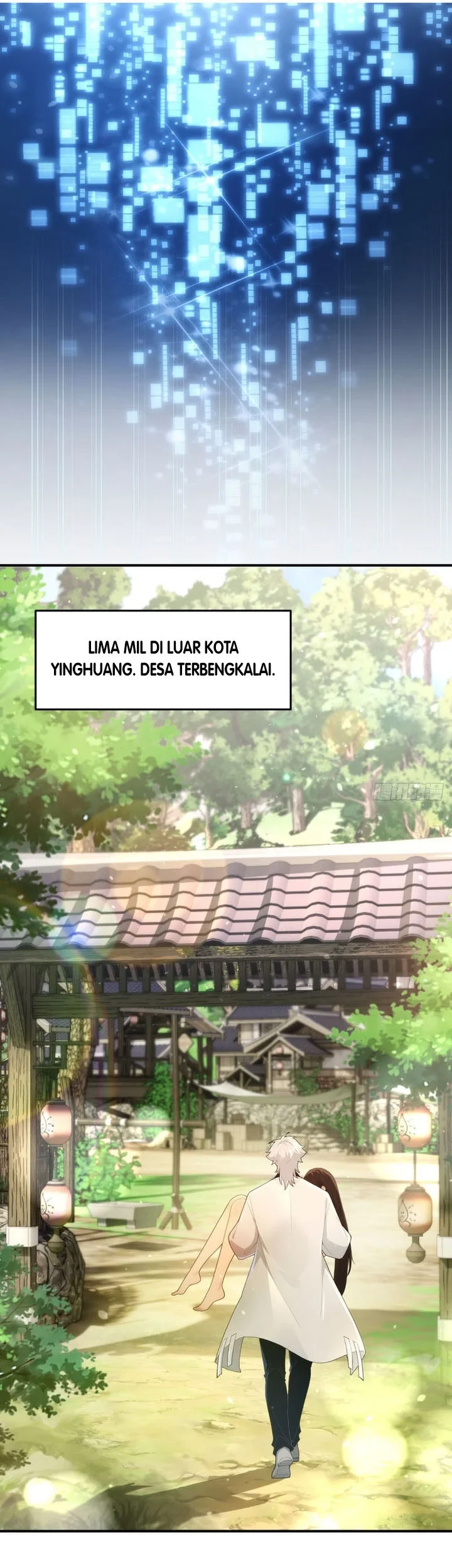 To Save Seven Villainesses, I Went Full Harem! Chapter 55 - halaman 10