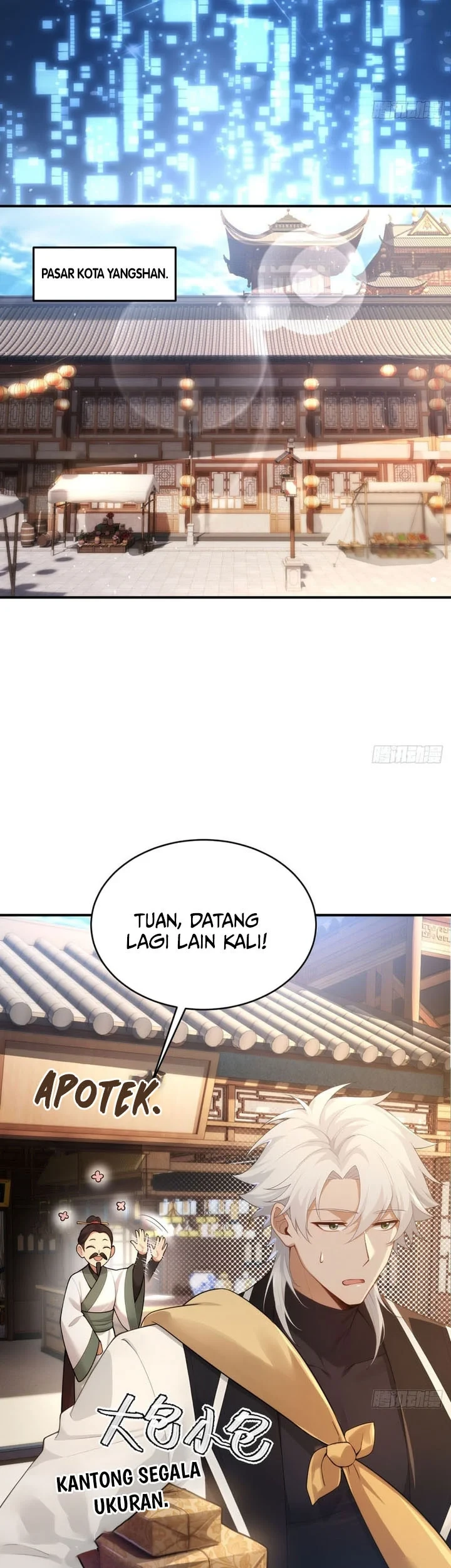 To Save Seven Villainesses, I Went Full Harem! Chapter 55 - halaman 20