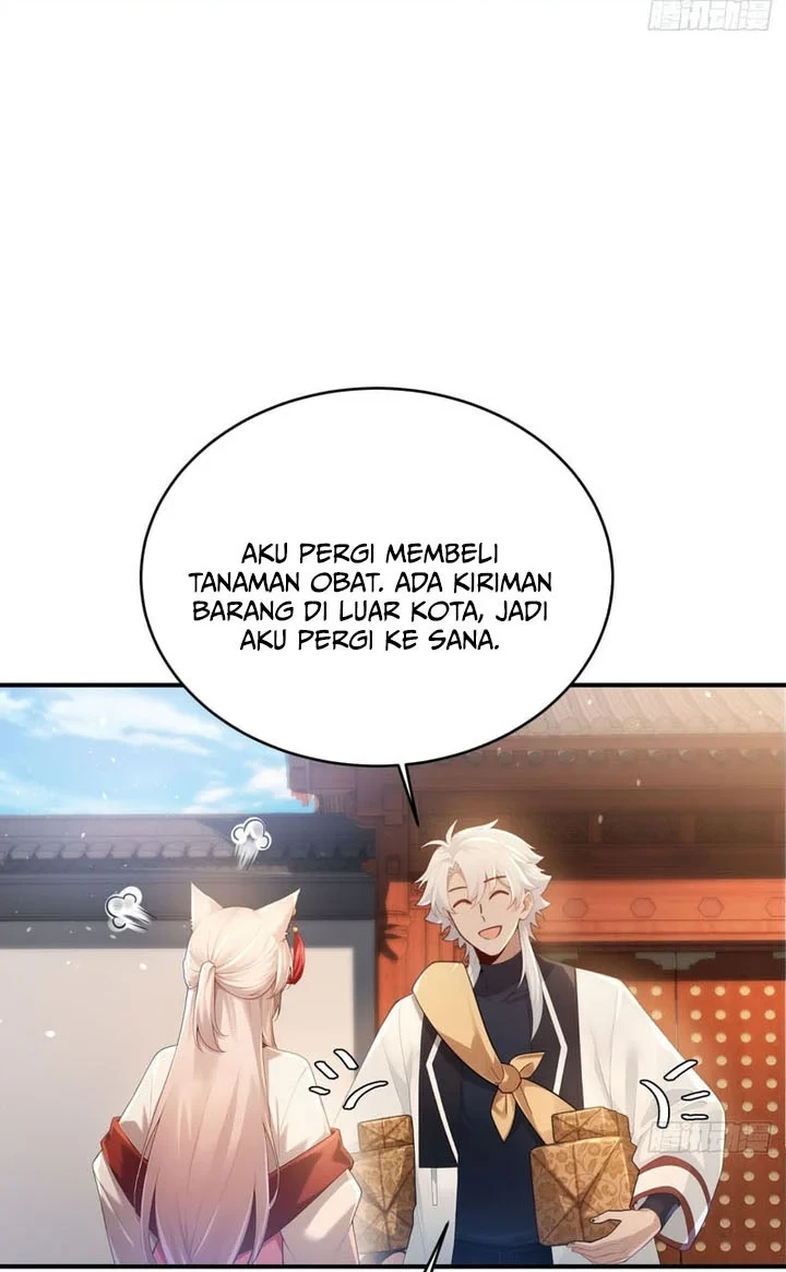 To Save Seven Villainesses, I Went Full Harem! Chapter 55 - halaman 27