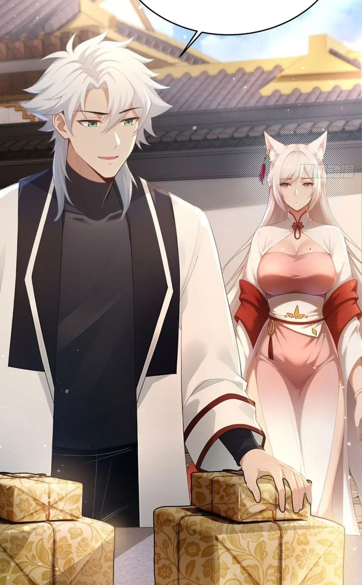 To Save Seven Villainesses, I Went Full Harem! Chapter 55 - halaman 29