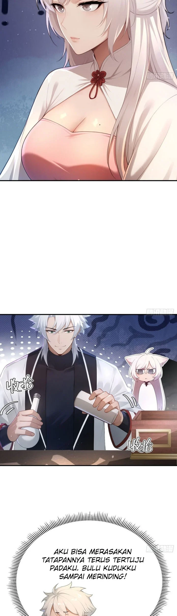 To Save Seven Villainesses, I Went Full Harem! Chapter 55 - halaman 32
